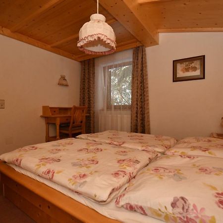 Haus Hubertus Daire Sankt Leonhard im Pitztal Dış mekan fotoğraf